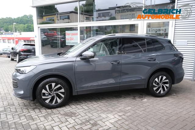 VW Tiguan Life eTSI DSG Delfin Grau 