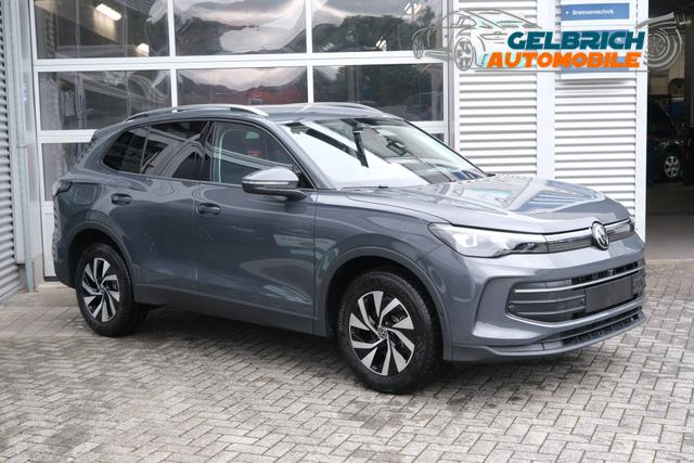 VW Tiguan Life eTSI DSG Delfin Grau 