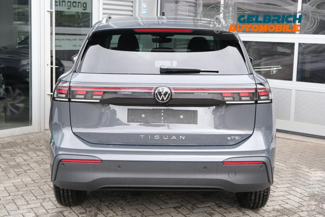 VW Tiguan Life eTSI DSG Delfin Grau 