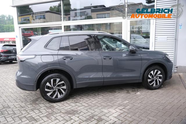 VW Tiguan Life eTSI DSG Delfin Grau 