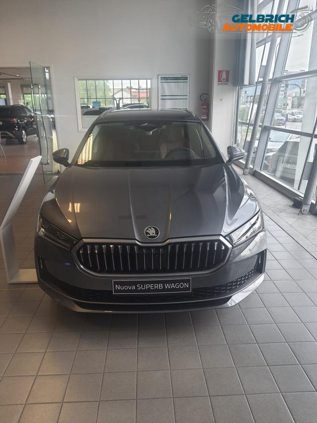 Skoda Superb Combi Selection 1.5 TSI m-HEV Mild Hybrid 110 kW 7 Gang DSG 