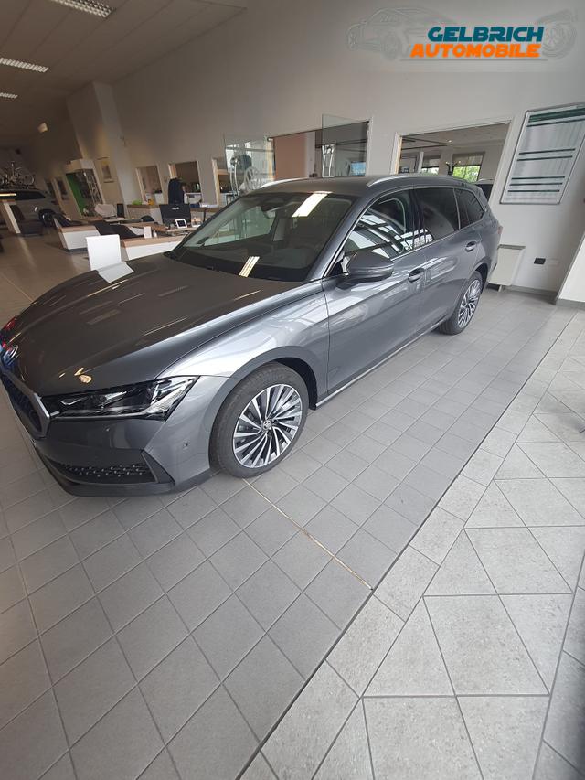 Skoda Superb Combi Selection 2.0 TDI 110 kW 7 Gang DSG 