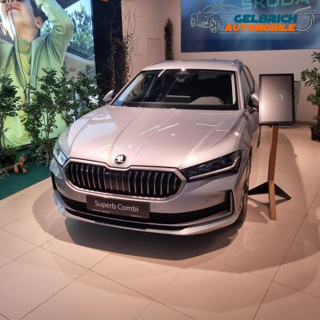 Skoda Superb Combi Selection 2.0 TDI 110 kW 7 Gang DSG 