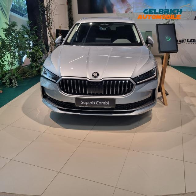 Skoda Superb Combi Selection 2.0 TDI 110 kW 7 Gang DSG 