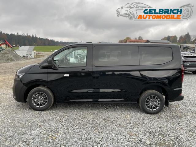 Volkswagen Caravelle KR 2.0 TDI 4MOTION 110kW (150 PS) 8-Gang-Automatikgetriebe 