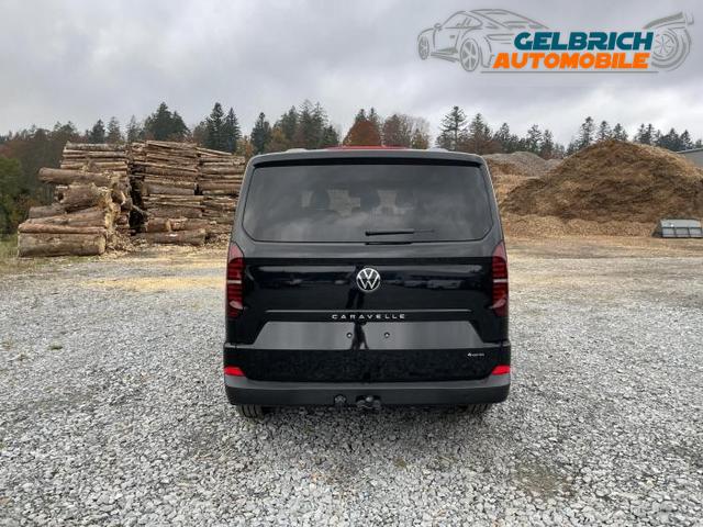Volkswagen Caravelle KR 2.0 TDI 4MOTION 110kW (150 PS) 8-Gang-Automatikgetriebe 