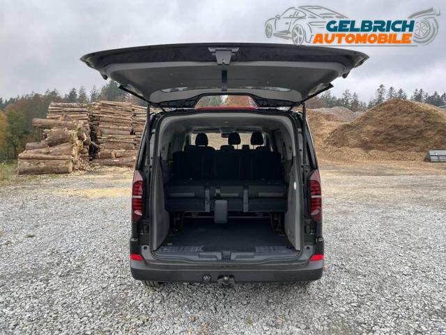 Volkswagen Caravelle KR 2.0 TDI 4MOTION 110kW (150 PS) 8-Gang-Automatikgetriebe 