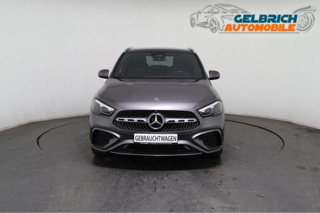 Mercedes-Benz GLA AMG Line 220 (AMG Line) d 4MATIC *PANO*AHK*NAVI*LED*SHZ*PDC* 