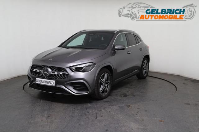 Mercedes-Benz GLA AMG Line 220 (AMG Line) d 4MATIC *PANO*AHK*NAVI*LED*SHZ*PDC* 