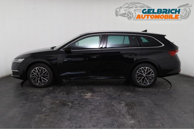 Skoda Octavia Combi Selection (Selection) 1.5 TSI 110kW (150 PS) 7-Gang-DSG 