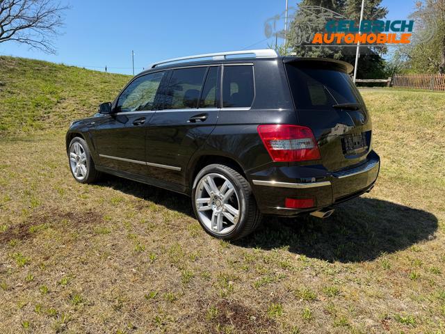 Mercedes-Benz GLK 250 CDI BlueEfficiency 4Matic (204.982) BlueEffi. 
