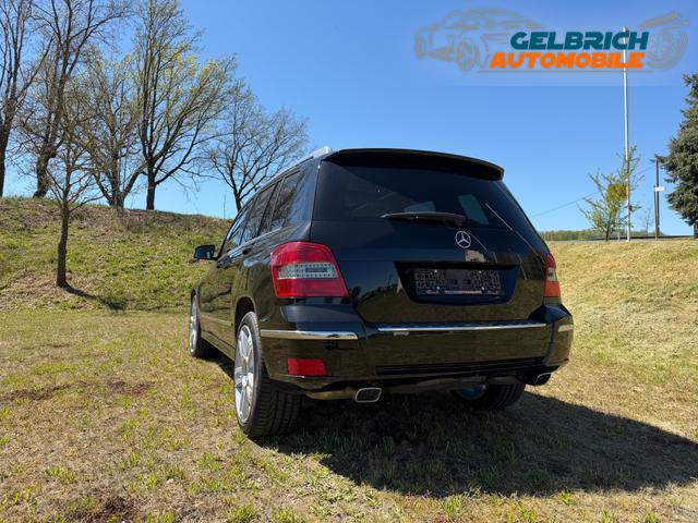 Mercedes-Benz GLK 250 CDI BlueEfficiency 4Matic (204.982) BlueEffi. 