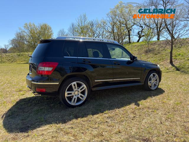 Mercedes-Benz GLK 250 CDI BlueEfficiency 4Matic (204.982) BlueEffi. 