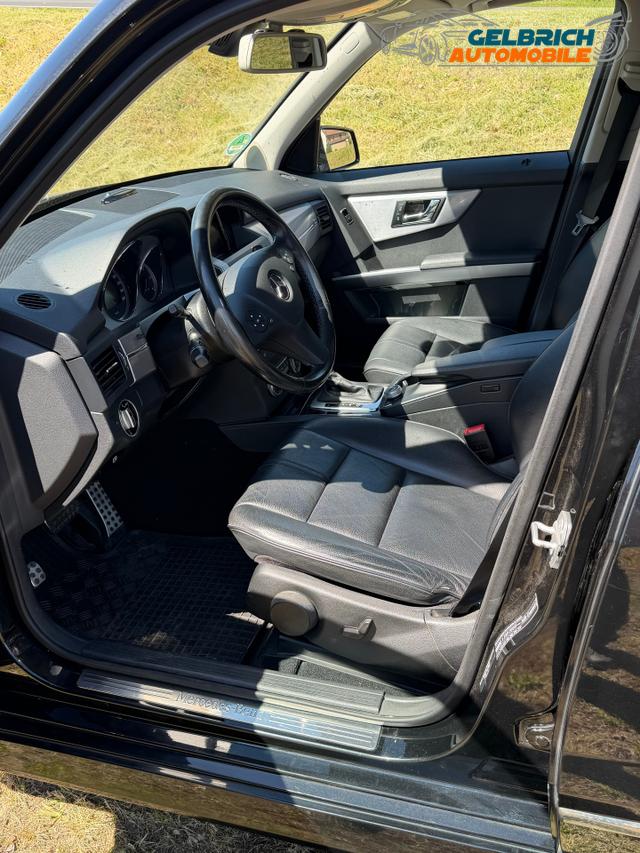 Mercedes-Benz GLK 250 CDI BlueEfficiency 4Matic (204.982) BlueEffi. 
