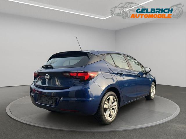 Opel Astra K LED/Carplay/SHZ/LHZ/Kam/DAB 