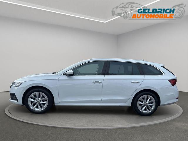 Skoda Octavia Combi LED/Virco/Carplay/Kam/SHZ/AHK/HUD 
