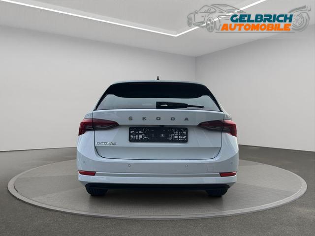 Skoda Octavia Combi LED/Virco/Carplay/Kam/SHZ/AHK/HUD 