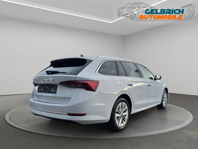 Skoda Octavia Combi LED/Virco/Carplay/Kam/SHZ/AHK/HUD 