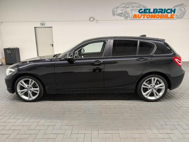 BMW 1er 120i Advantage LED/Navi/SHZ/PDC/Tempom./18-LM 