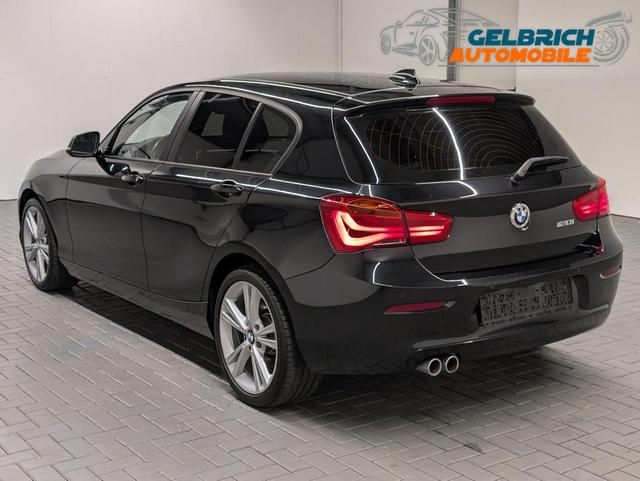 BMW 1er 120i Advantage LED/Navi/SHZ/PDC/Tempom./18-LM 