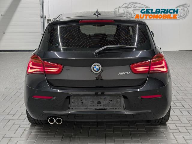 BMW 1er 120i Advantage LED/Navi/SHZ/PDC/Tempom./18-LM 