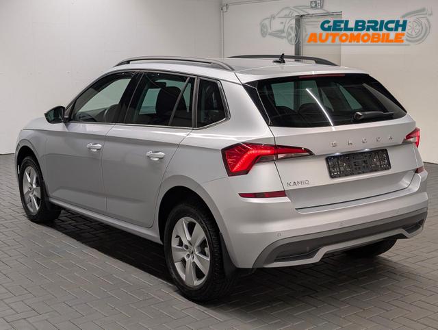 Skoda Kamiq LED/DAB/PDC/Klimaaut/SHZ/Keyless 