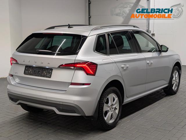 Skoda Kamiq LED/DAB/PDC/Klimaaut/SHZ/Keyless 