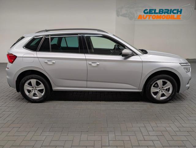 Skoda Kamiq LED/DAB/PDC/Klimaaut/SHZ/Keyless 