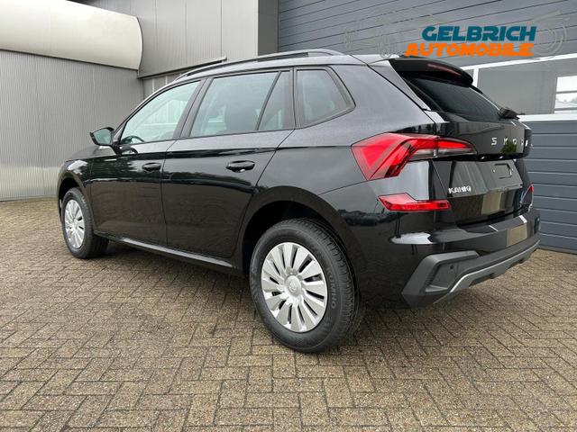 Skoda Kamiq 1.0 TSI 115PS DSG Selection Matrix-LED Sitzheizung Garantieverl&auml;ngerung Klimaautomatik Parksensoren Skoda-Radio drahtlos Apple CarPlay + Android Auto Digital Cockpit Tempomat abg.Scheiben 