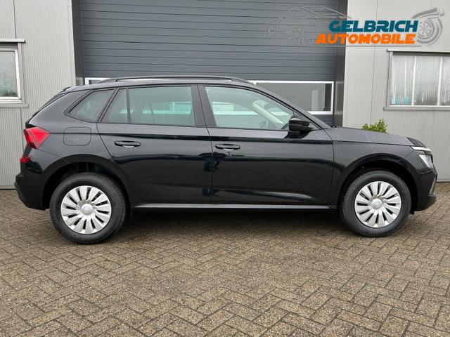 Skoda Kamiq 1.0 TSI 115PS DSG Selection Matrix-LED Sitzheizung Garantieverl&auml;ngerung Klimaautomatik Parksensoren Skoda-Radio drahtlos Apple CarPlay + Android Auto Digital Cockpit Tempomat abg.Scheiben 