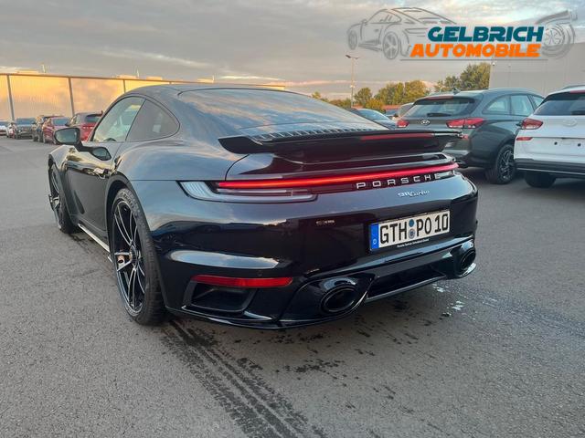 Porsche 911 Turbo