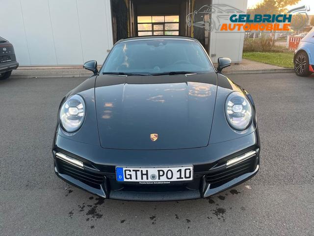 Porsche 911 Turbo