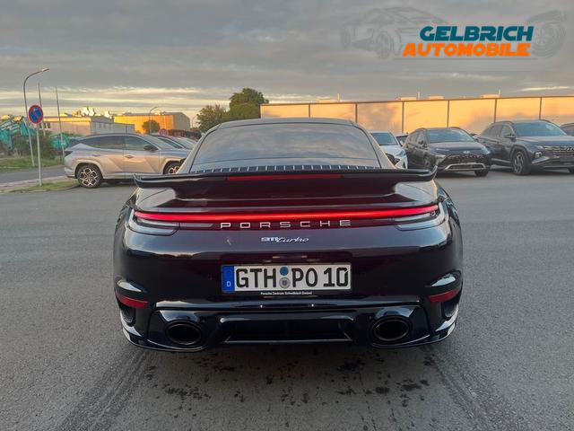 Porsche 911 Turbo