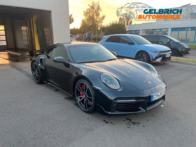 Porsche 911 Turbo