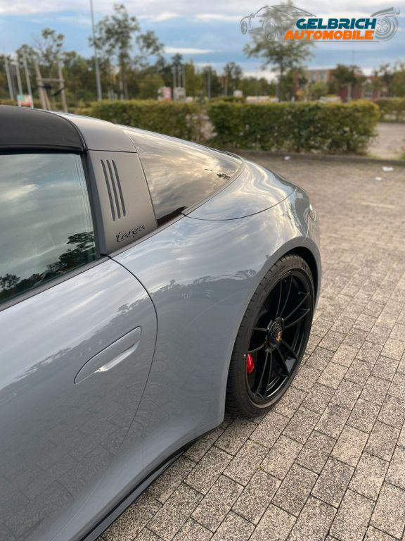 Porsche Targa 4 GTS