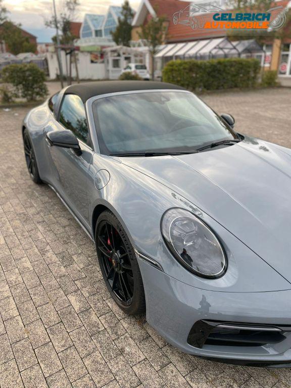 Porsche Targa 4 GTS