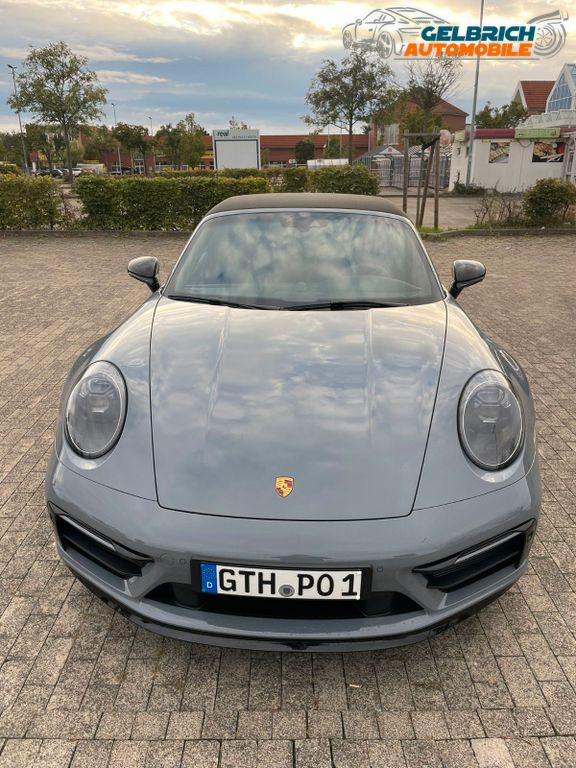 Porsche Targa 4 GTS