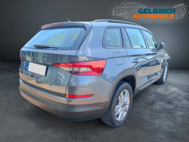 Skoda Kodiaq Ambition*Navi*SZH*Klimaautomatik! 