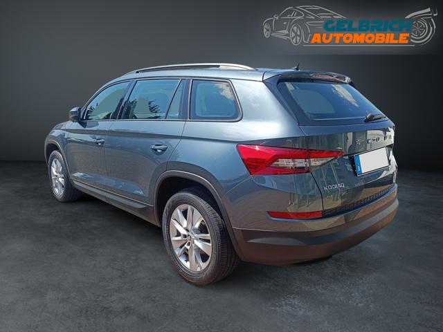 Skoda Kodiaq Ambition*Navi*SZH*Klimaautomatik! 