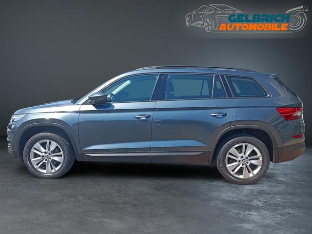 Skoda Kodiaq Ambition*Navi*SZH*Klimaautomatik! 