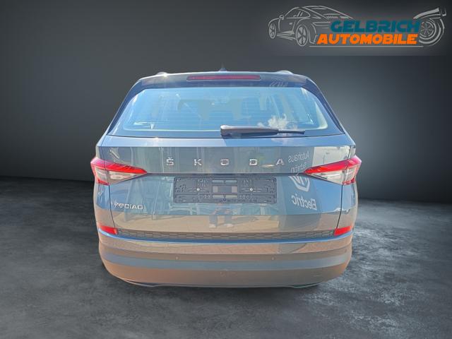 Skoda Kodiaq Ambition*Navi*SZH*Klimaautomatik! 
