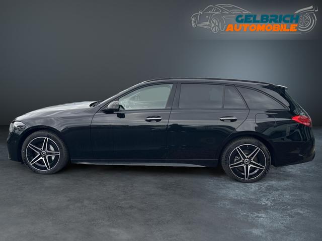 Mercedes-Benz C-Klasse T-Modell C300e AMG-Line 