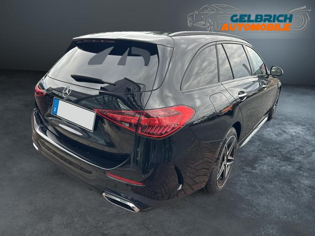 Mercedes-Benz C-Klasse T-Modell C300e AMG-Line 