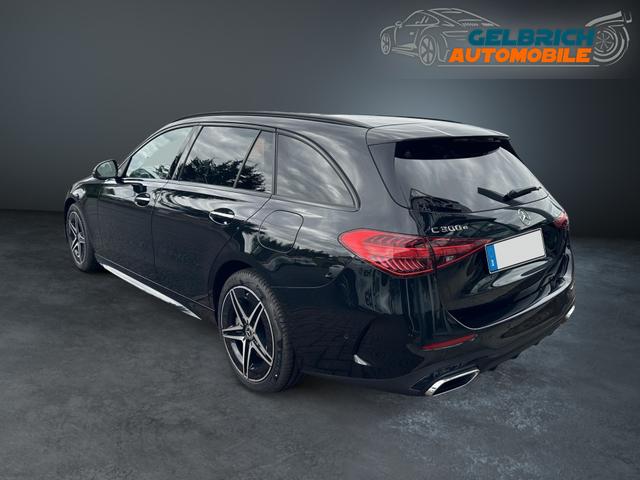 Mercedes-Benz C-Klasse T-Modell C300e AMG-Line 