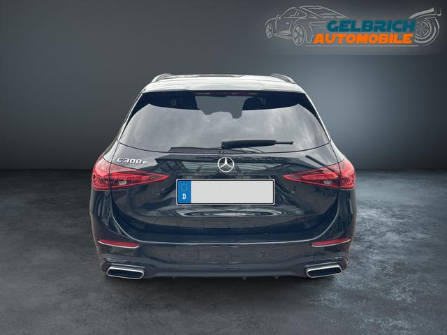 Mercedes-Benz C-Klasse T-Modell C300e AMG-Line 