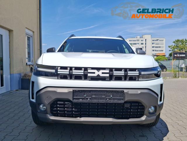 Dacia / Duster / Weiß / Journey / / , Beispielbilder, ggf. teilweise mit Sonderausstattung