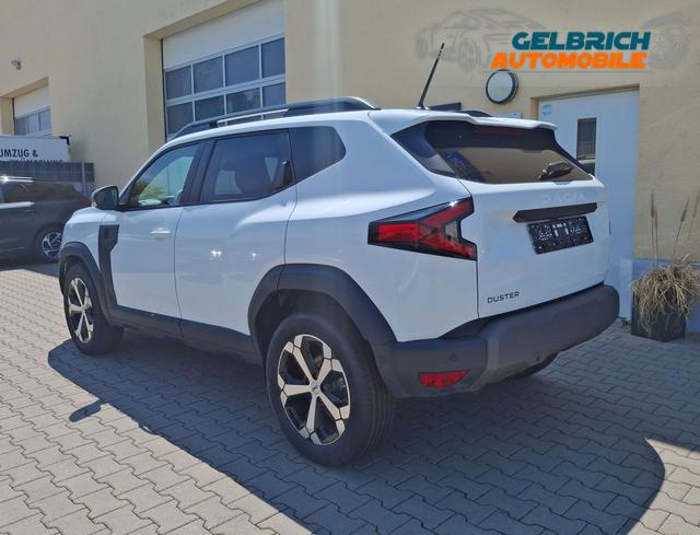 Dacia / Duster / Weiß / Journey / / , Beispielbilder, ggf. teilweise mit Sonderausstattung