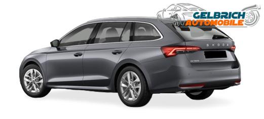 Skoda Octavia Combi Sportline Phonebox Kamera PDC v+h Multifunktionslederlenkrad Sunset KESSY Sitzheizung 