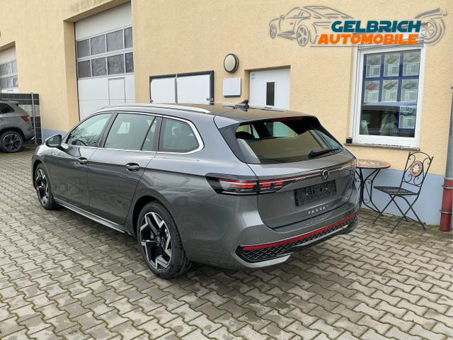 Volkswagen / Passat Variant / Grau / R-Line. AHK / Diabasgrau / , Beispielbilder, ggf. teilweise mit Sonderausstattung