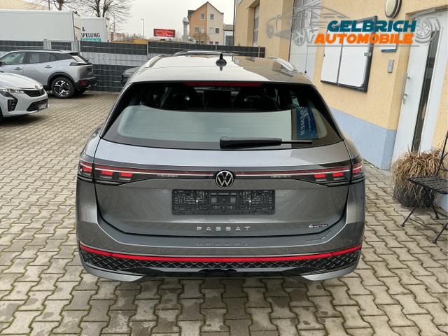 Volkswagen / Passat Variant / Grau / R-Line. AHK / Diabasgrau / , Beispielbilder, ggf. teilweise mit Sonderausstattung